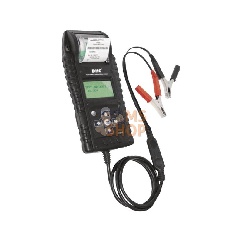 Testeur de batterie BT2010 | GYS Testeur de batterie BT2010 | GYSPR#896381