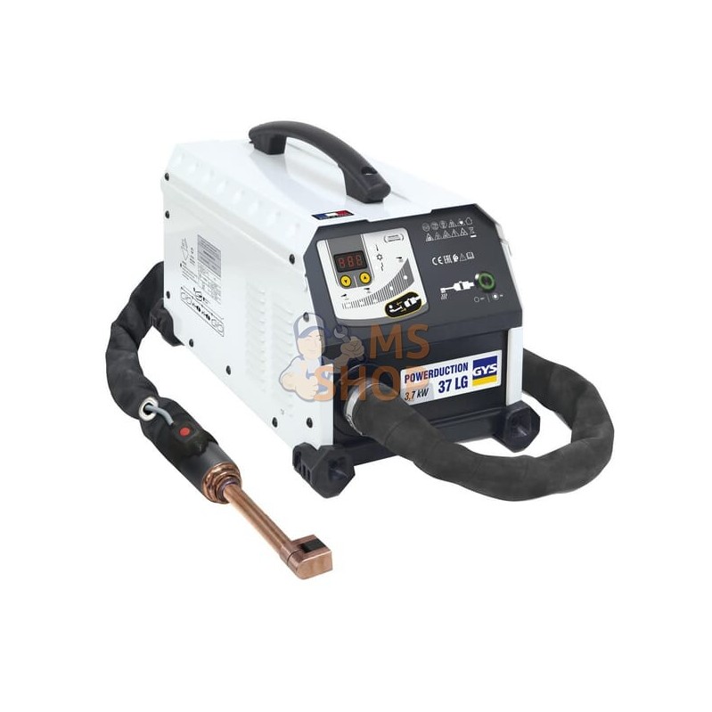 Powerduction 37LG | GYS Powerduction 37LG | GYSPR#852924 Powerduction 37LG | GYS Powerduction 37LG | GYSPR#852924