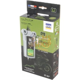 Chargeur pour batterie GYSFLASH 1.12 Lithium | GYS Chargeur pour batterie GYSFLASH 1.12 Lithium | GYSPR#896317