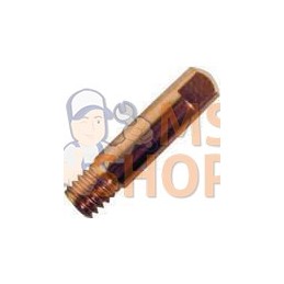 Tube contact 150A 1,0mm (10x) | GYS Tube contact 150A 1,0mm (10x) | GYSPR#852851