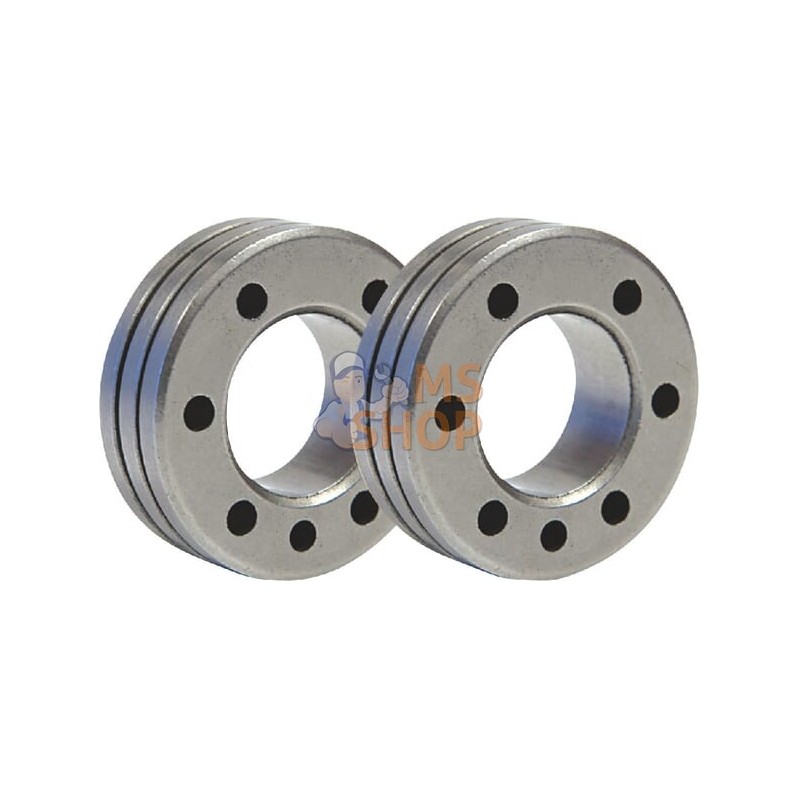 Galets d'avance C Ø1/12mm (2x) | GYS Galets d'avance C Ø1/12mm (2x) | GYSPR#852861