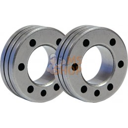 Galet 0,9/1,0mm (x2) | GYS Galet 0,9/1,0mm (x2) | GYSPR#852857