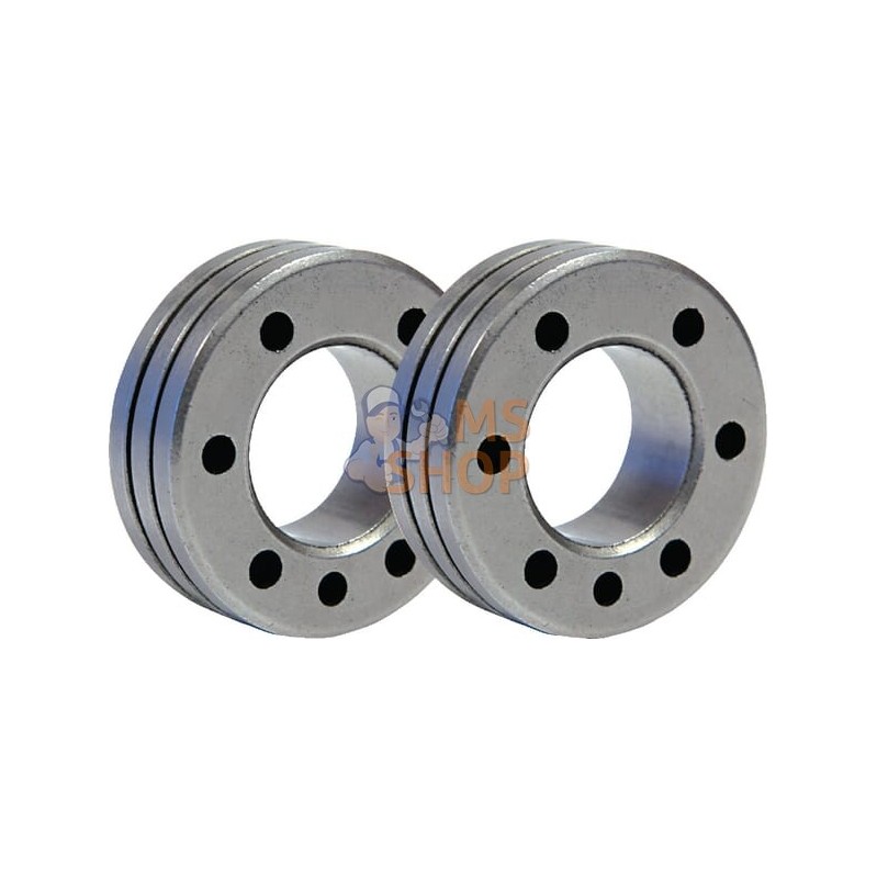 Galet 0,9/1,0mm (x2) | GYS Galet 0,9/1,0mm (x2) | GYSPR#852857