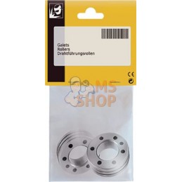 Galet 0,9/1,0mm (x2) | GYS Galet 0,9/1,0mm (x2) | GYSPR#852857