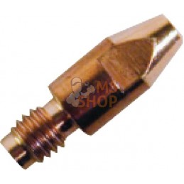 Tube contact 250A 1,2mm (10x) | GYS Tube contact 250A 1,2mm (10x) | GYSPR#852854