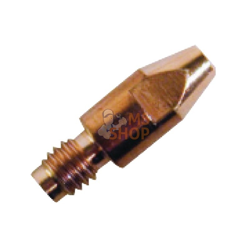 Tube contact 250A 1,2mm (10x) | GYS Tube contact 250A 1,2mm (10x) | GYSPR#852854