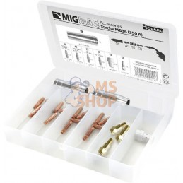 Coffret torche MB36 (MIG 350A | GYS Coffret torche MB36 (MIG 350A | GYSPR#510278