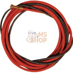 Chemis. acier 3m, ∅ 0,6/ 0,8mm | GYS Chemis. acier 3m, ∅ 0,6/ 0,8mm | GYSPR#852844