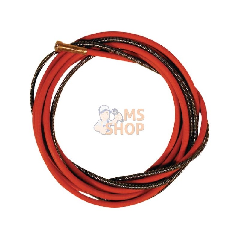 Chemis. acier 3m, ∅ 0,6/ 0,8mm | GYS Chemis. acier 3m, ∅ 0,6/ 0,8mm | GYSPR#852844