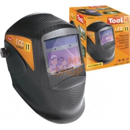 Masque LCD expert 11 carbon | GYS Masque LCD expert 11 carbon | GYSPR#510163