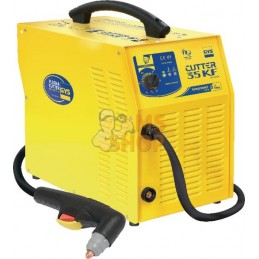 Pack Plasma Cutter 35K | GYS Pack Plasma Cutter 35K | GYSPR#852720