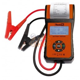 Testeur de batterie PBT550 | GYS Testeur de batterie PBT550 | GYSPR#896350