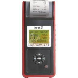 Testeur de batterie PBT600 | GYS Testeur de batterie PBT600 | GYSPR#886079