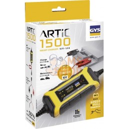 Chargeur Artic 1500 | GYS Chargeur Artic 1500 | GYSPR#922179