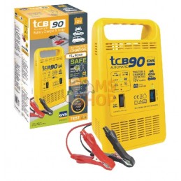 Chargeur batterie TCB 90 auto | GYS Chargeur batterie TCB 90 auto | GYSPR#896356