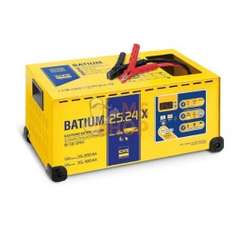 Chargeur de batterie Batium 25/24X | GYS Chargeur de batterie Batium 25/24X | GYSPR#922203