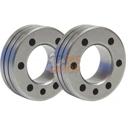 Galet entr C - 1.2/1.6 ALU (2 | GYS Galet entr C - 1.2/1.6 ALU (2 | GYSPR#852843