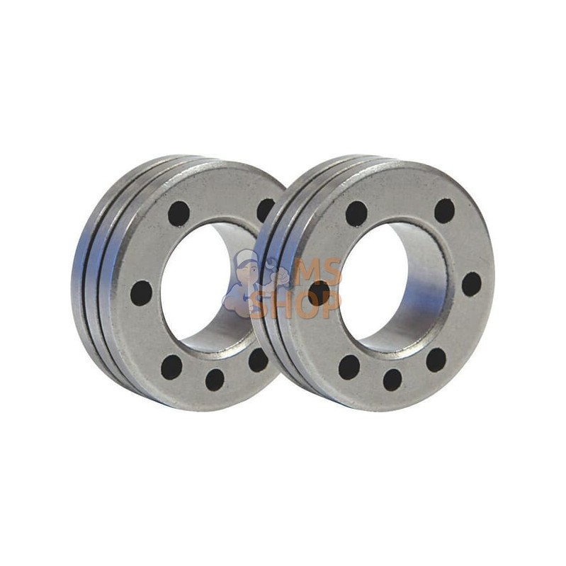 Galet entr C - 1.2/1.6 ALU (2 | GYS Galet entr C - 1.2/1.6 ALU (2 | GYSPR#852843