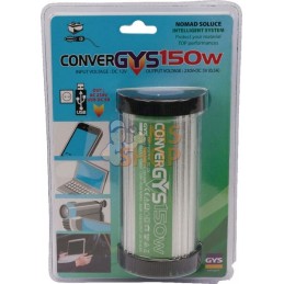 Convertisseur CONVERGYS 150 | GYS Convertisseur CONVERGYS 150 | GYSPR#896400