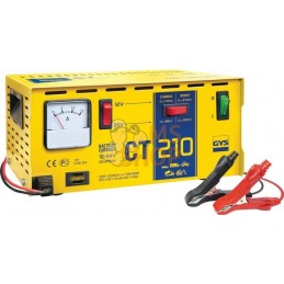 Chargeur de batterie CT 210 | GYS Chargeur de batterie CT 210 | GYSPR#896318