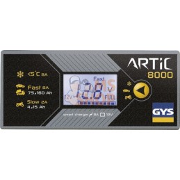 Chargeur Artic 8000 | GYS Chargeur Artic 8000 | GYSPR#896303