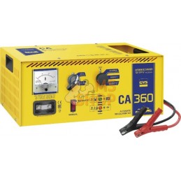 Chargeur de batterie CA360 | GYS Chargeur de batterie CA360 | GYSPR#896375