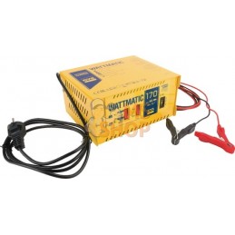 Chargeur de batterie Wattmatic 170 | GYS Chargeur de batterie Wattmatic 170 | GYSPR#896359