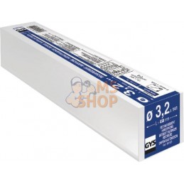Électr. 600HB 3,2x450mm (141x) | GYS Électr. 600HB 3,2x450mm (141x) | GYSPR#510214