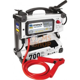 Démarreur auto GYSPACK PRO 700 | GYS Démarreur auto GYSPACK PRO 700 | GYSPR#896304