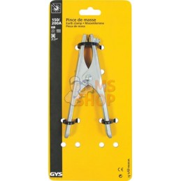 Pince de masse 150/200A | GYS Pince de masse 150/200A | GYSPR#510245
