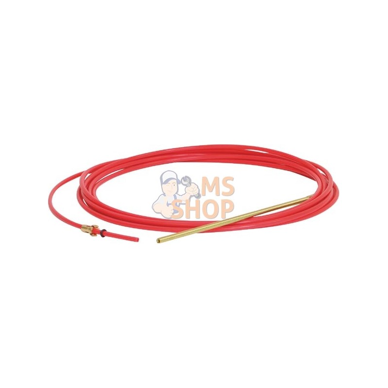 Gaine teflon - alu 1,0/1,2 -4 | GYS Gaine teflon - alu 1,0/1,2 -4 | GYSPR#852887