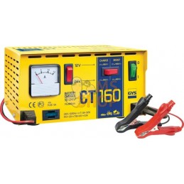 Chargeur de batterie CT 160 | GYS Chargeur de batterie CT 160 | GYSPR#896367