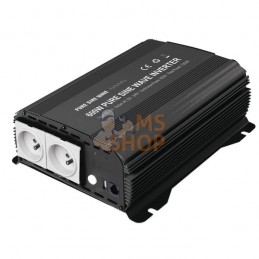 Convertisseur PSW600W-12V | GYS Convertisseur PSW600W-12V | GYSPR#896311