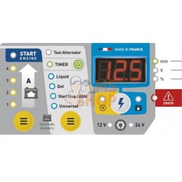 Chargeur de batter STARTIUM980 | GYS Chargeur de batter STARTIUM980 | GYSPR#896383