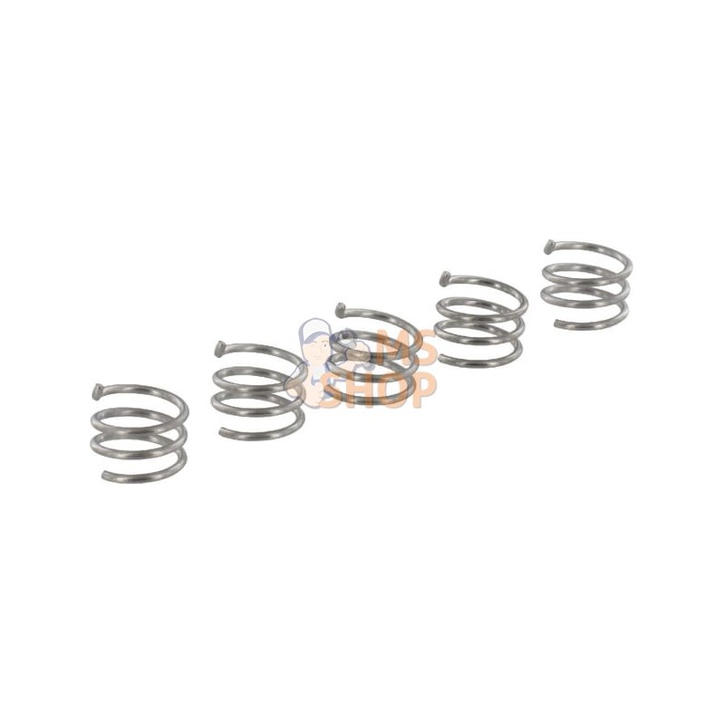 Ressort MB25 (5x) | GYS Ressort MB25 (5x) | GYSPR#852879