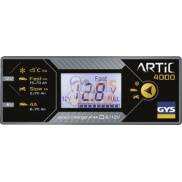 Chargeur Artic 4000 | GYS Chargeur Artic 4000 | GYSPR#896331