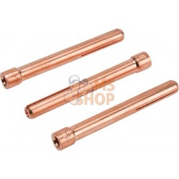 Pinces étau 2,4mm (3x) | GYS Pinces étau 2,4mm (3x) | GYSPR#852898