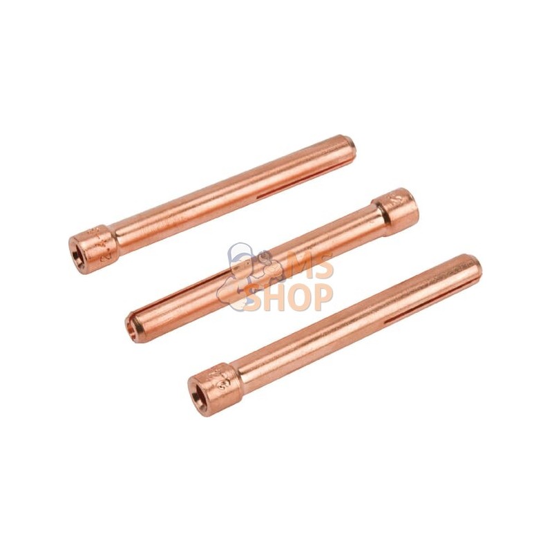 Pinces étau 2,4mm (3x) | GYS Pinces étau 2,4mm (3x) | GYSPR#852898