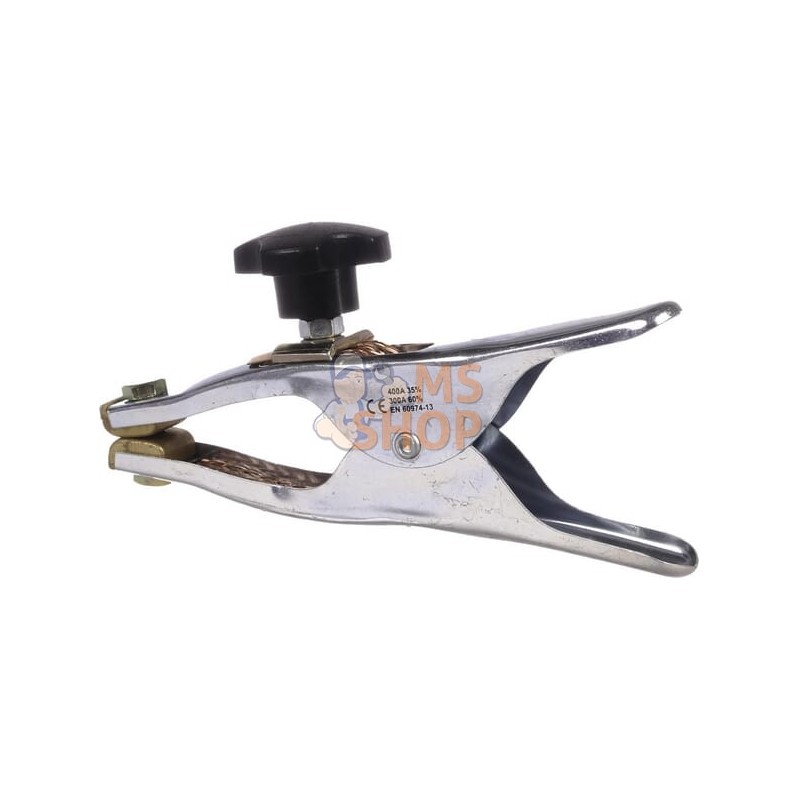Pince de masse 300/400A | GYS Pince de masse 300/400A | GYSPR#510240