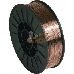 Fil à souder SG2 0,6mm 5kg | GYS Fil à souder SG2 0,6mm 5kg | GYSPR#510103