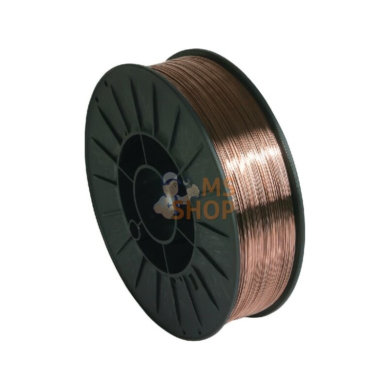 Fil à souder SG2 0,6mm 5kg | GYS Fil à souder SG2 0,6mm 5kg | GYSPR#510103 Fil à souder SG2 0,6mm 5kg | GYS Fil à souder SG2 0,6mm 5kg | GYSPR#510103
