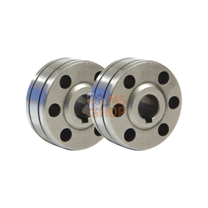 Galets d'avance B Ø08/1mm (2x) | GYS Galets d'avance B Ø08/1mm (2x) | GYSPR#852867