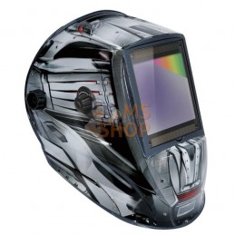 Masque de soudage LCD Alien True Colour XXL | GYS Masque de soudage LCD Alien True Colour XXL | GYSPR#980607