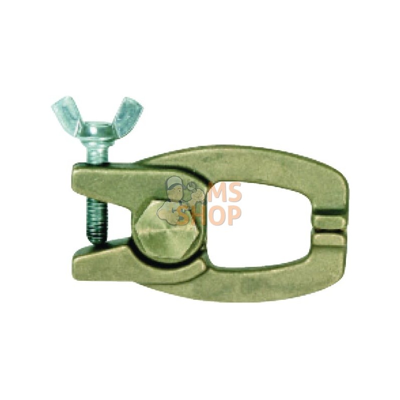 Pince de masse 400A | GYS Pince de masse 400A | GYSPR#510242
