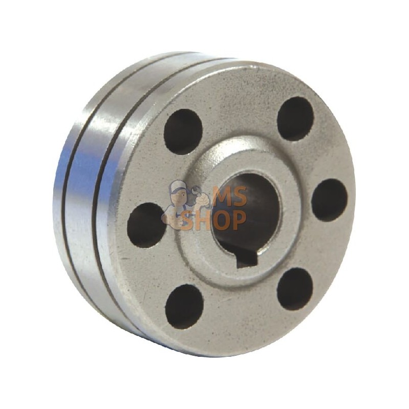 Galet type b - ø 1/1.2 - acie | GYS Galet type b - ø 1/1.2 - acie | GYSPR#852862