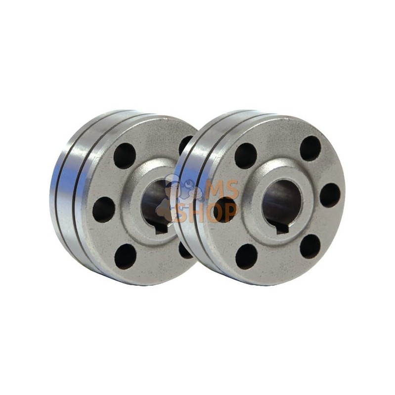 Galet 0,9/1,0mm (x2) | GYS Galet 0,9/1,0mm (x2) | GYSPR#852870
