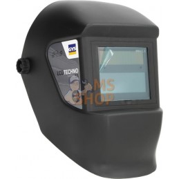 Casque de soudage LCD Techno 11 True Color | GYS Casque de soudage LCD Techno 11 True Color | GYSPR#510114