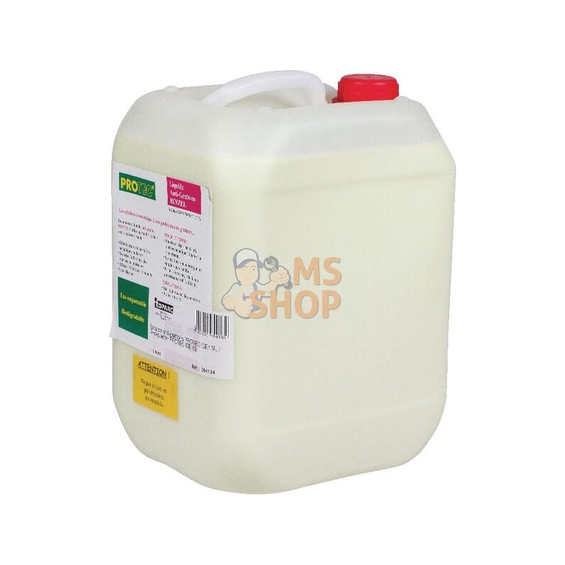 Liquide anti-grattons Prot.10l | GYS Liquide anti-grattons Prot.10l | GYSPR#510227 Liquide anti-grattons Prot.10l | GYS Liquide anti-grattons Prot.10l | GYSPR#510227