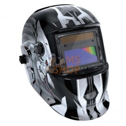 Masque à souder LCD Venu 9/13 G Fer couleur vraie | GYS Masque à souder LCD Venu 9/13 G Fer couleur vraie | GYSPR#510115