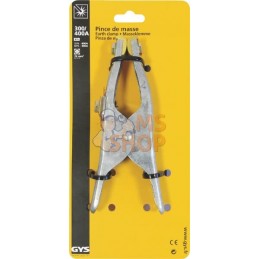 Pince de masse 300/400A | GYS Pince de masse 300/400A | GYSPR#510241